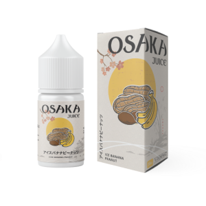 OSAKA Banana Peanut