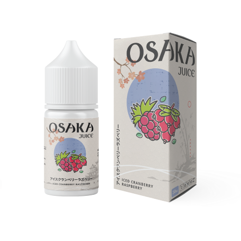OSAKA Cranberry Raspberry