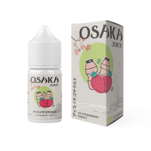 OSAKA Strawberry Yakult