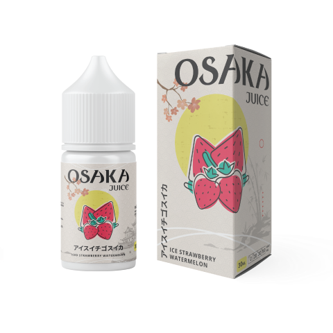 OSAKA Strawberry Watermelon