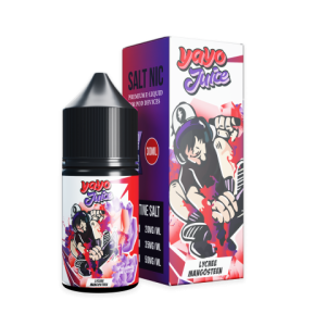 1 YAYO JUICE Lychee Mangosteen