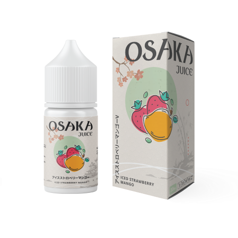 OSAKA Strawberry Mango