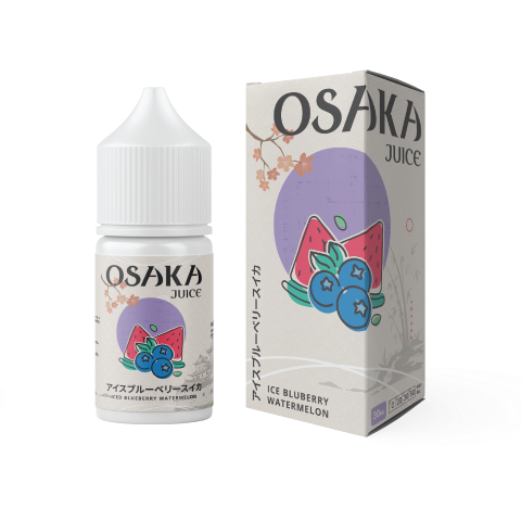 OSAKA Blueberry Watermelon