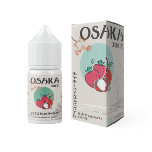 OSAKA Strawberry Lychee