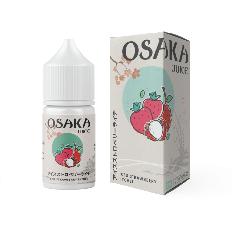 OSAKA Strawberry Lychee