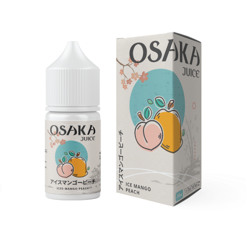 OSAKA Mango Peach