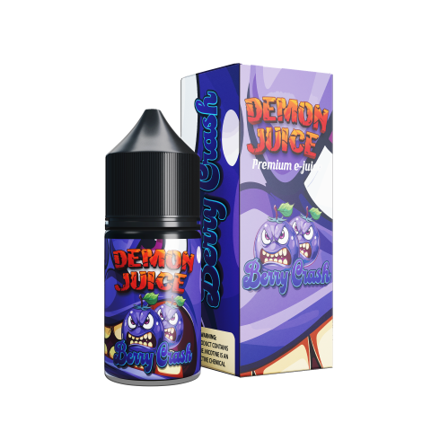 DEMON JUICE Berry Crush