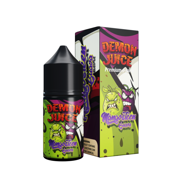 DEMON JUICE Mangosteen Guava
