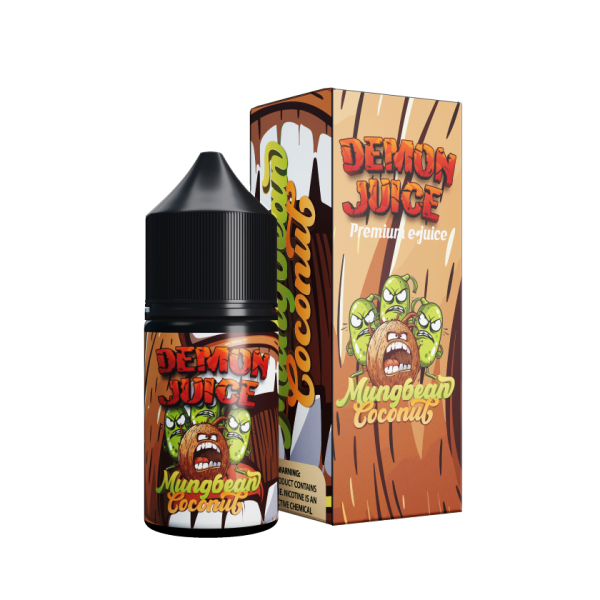 DEMON JUICE Mangobean Coconut