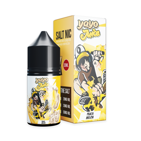 YAYO JUICE Peach Melon