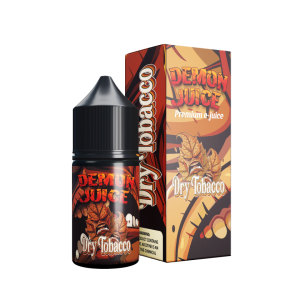 DEMON JUICE Dry Tobacco