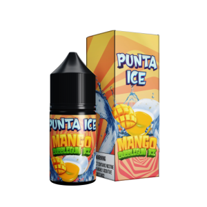 PUNTA ICE Mango Bubblegum