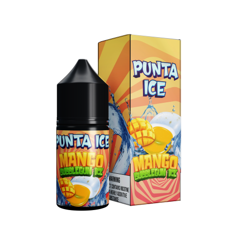 PUNTA ICE Mango Bubblegum