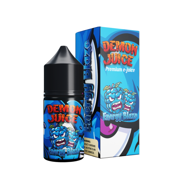DEMON JUICE Enegery Blaze
