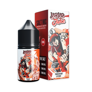 3 (Small) YAYO JUICE Tangerine Lychee