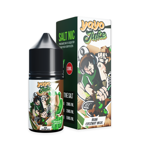 YAYO JUICE Bean Coconut Milk