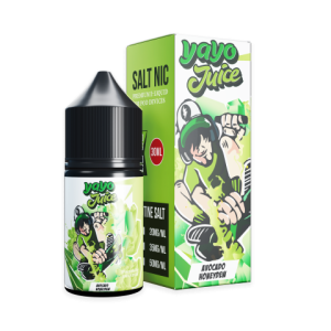 6 YAYO JUICE Avocado Honeydrew