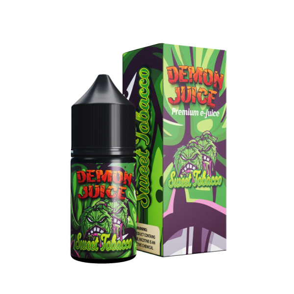 DEMON JUICE Sweet Tobacco