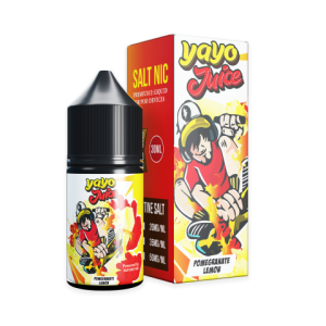 7 YAYO JUICE Pomegranate Lemon