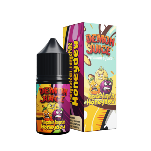 DEMON JUICE Mangosteen Tangerine Honeydew