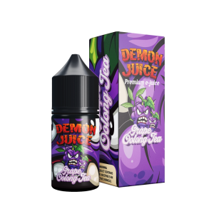 DEMON JUICE Grape Olong Tea