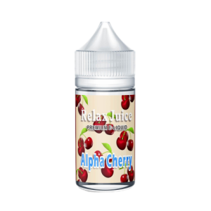 RELAX JUICE Alpha Cherry