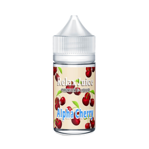 RELAX JUICE Alpha Cherry