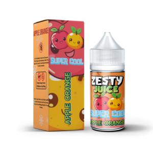 ZEZTY JUICE Apple Orange