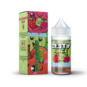 ZEZTY JUICE Apple Raspberry Melon