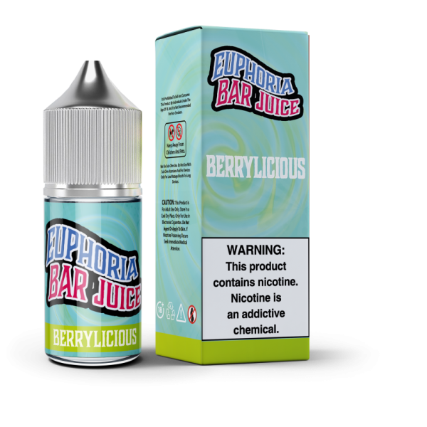 EUPHORIA JUICE Berrylicious