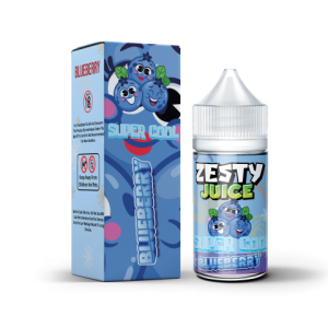 ZEZTY JUICE Blueberry