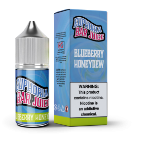 EUPHORIA JUICE Blueberry Honeydew