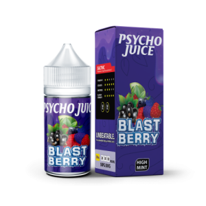 PSYCHO JUICE Blast Berry
