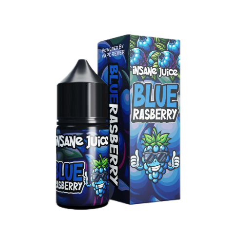 INSANE JUICE Blue Raspberry