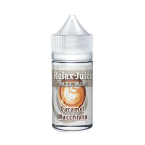 RELAX JUICE Caramel Macchiato
