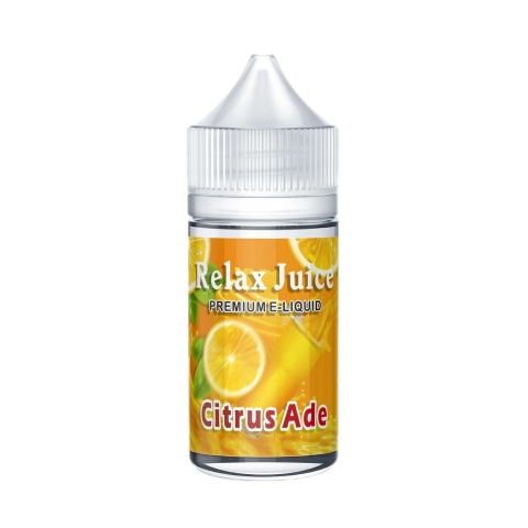 RELAX JUICE Citrus Ade