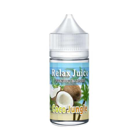 RELAX JUICE Coco Jungle