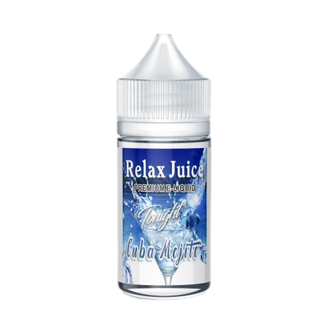 RELAX JUICE Cuba Mojito