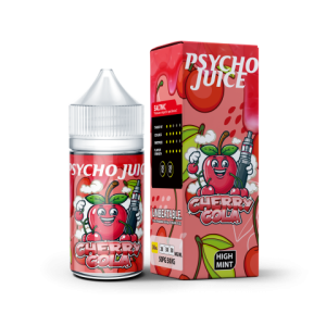 PSYCHO JUICE Cherry Cola