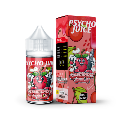 PSYCHO JUICE Cherry Cola