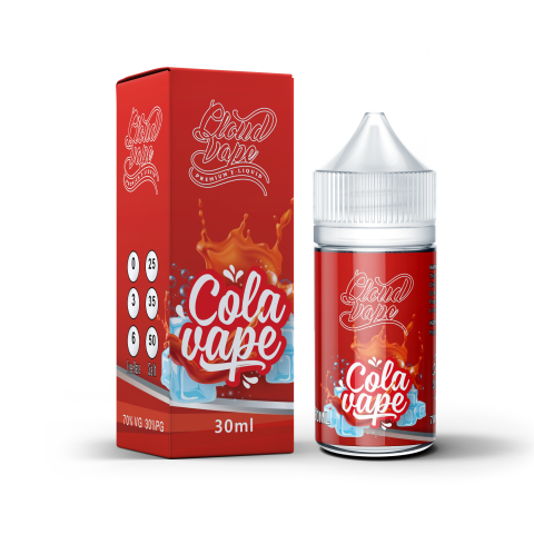 CLOUDVAPE Cola Vape