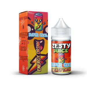 ZEZTY JUICE Energy Drink