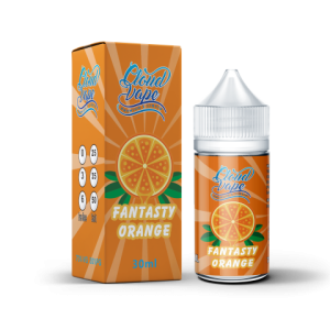 CLOUDVAPE Fantasi Orange