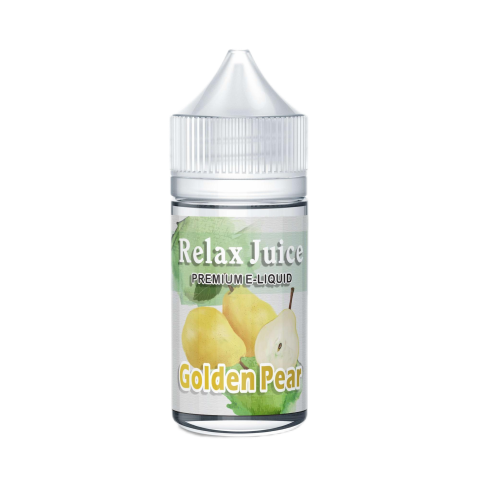 RELAX JUICE Golden Pear