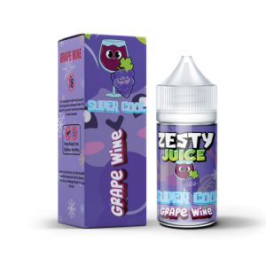 ZEZTY JUICE Grape Wine