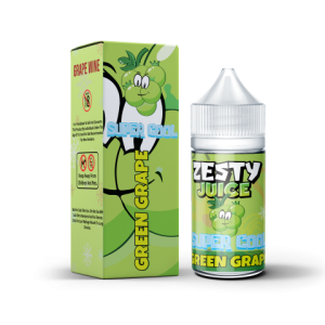 ZEZTY JUICE Green Apple