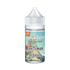 RELAX JUICE Gentleman Tobacco