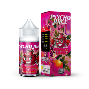PSYCHO JUICE Granate Smash