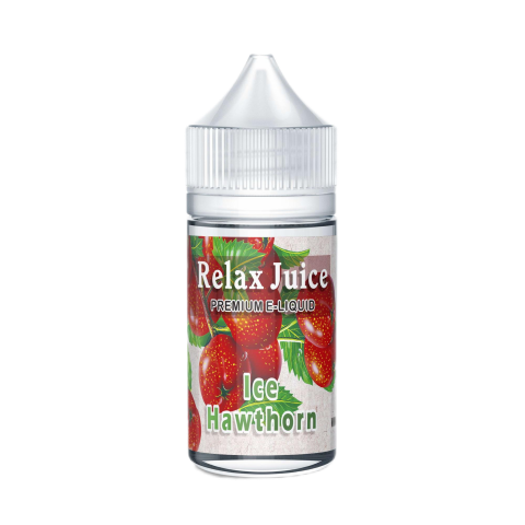 RELAX JUICE Ice Hawthorn