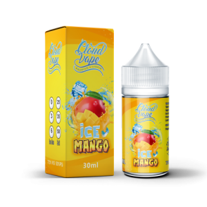 CLOUDVAPE Ice Mango
